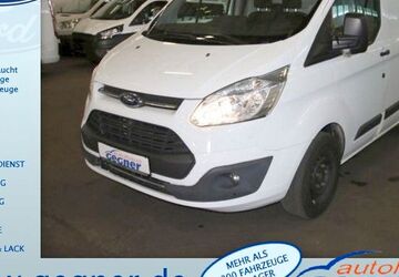 Ford Transit Custom 142.754 km 10.840 &euro; Eilenburg 04838