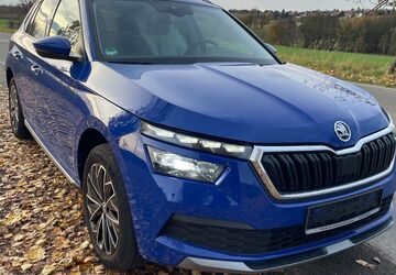 Skoda Kamiq 65.800 km 16.499 &euro; Grimma OT Kaditzsch 04668