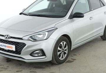Hyundai i20 42.071 km 14.090 &euro; Leipzig 04328