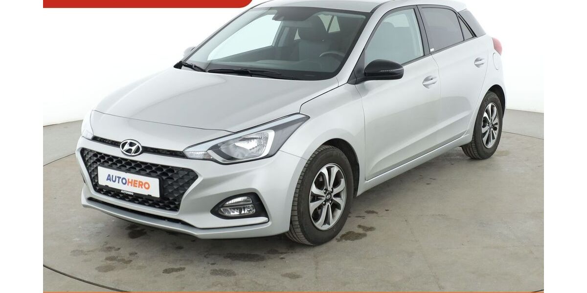 Hyundai i20 42.071 km 14.090 &euro; Leipzig 04328