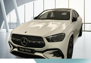 Mercedes-Benz GLE 450 14.455 km 89.845 &euro; Leipzig 04277
