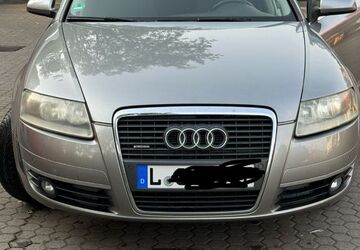 Audi A6 310.000 km 4.200 &euro; Leipzig 04159