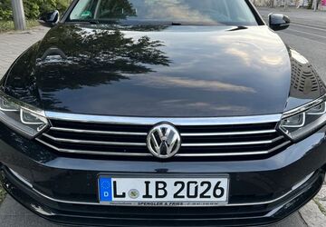 VW Passat 87.000 km 15.300 &euro; Leipzig 04155
