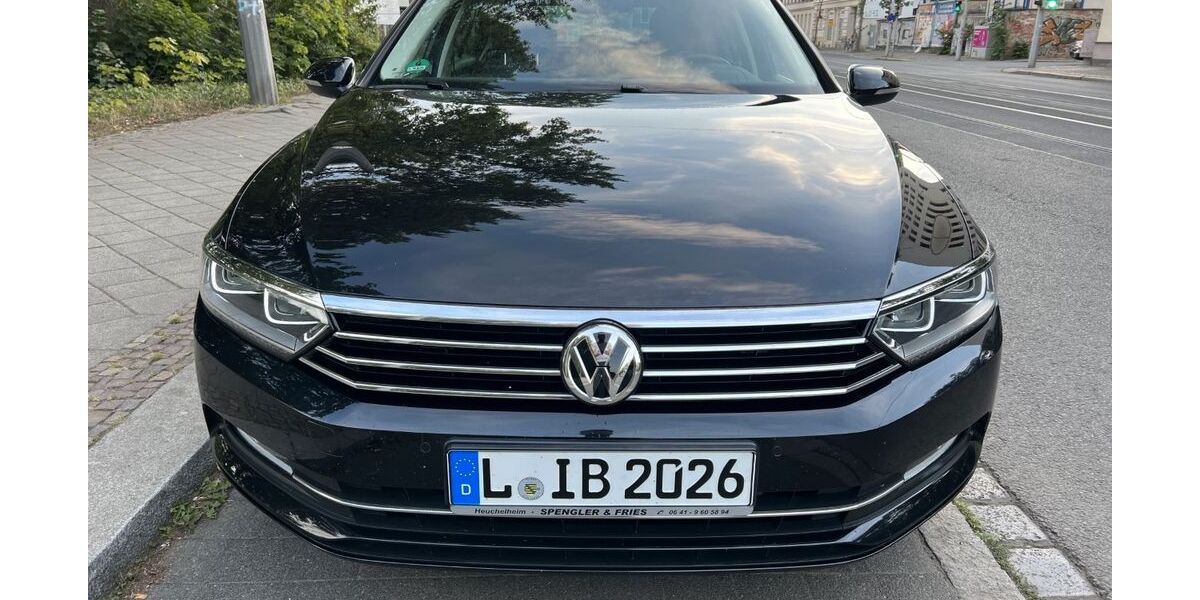 VW Passat 87.000 km 15.300 &euro; Leipzig 04155
