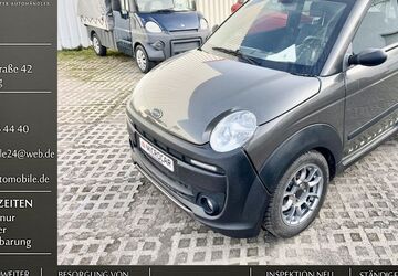 Microcar M.Go 21.000 km 9.599 &euro; Leipzig 04179