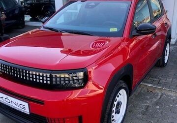 Fiat Grande Panda 3.500 km 21.289 &euro; Leipzig 04178