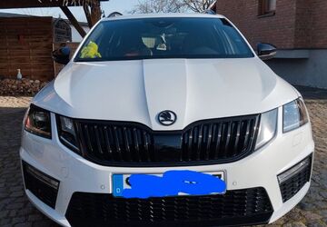 Skoda Octavia 137.000 km 21.999 &euro; Queis 06188