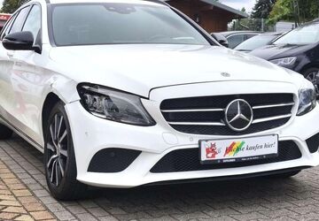 Mercedes-Benz C 300 56.000 km 20.490 &euro; Leipzig 04347