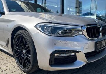 BMW 540 149.980 km 37.500 &euro; Machern OT Gerichshain 04827