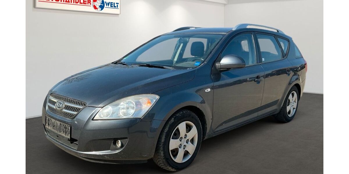 Kia ceed Sportswagon 214.763 km 1.199 &euro; Brehna 06796