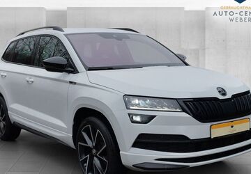 Skoda Karoq 96.707 km 24.480 &euro; Taucha 04425