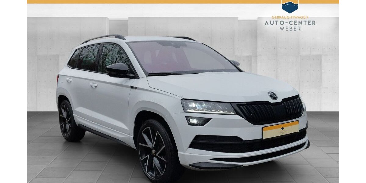 Skoda Karoq 96.707 km 24.480 &euro; Taucha 04425