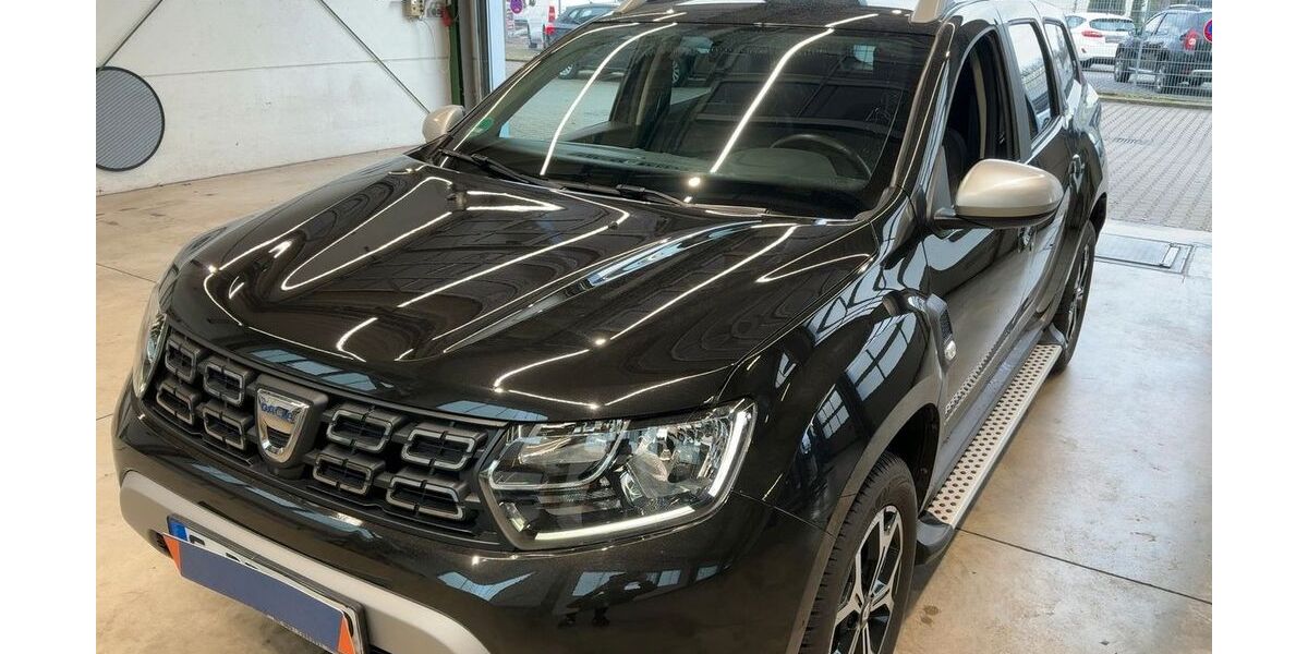 Dacia Duster 52.853 km 14.990 &euro; Leipzig 04347