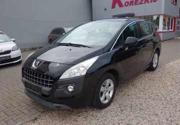 Peugeot 3008 125.000 km 3.789 &euro; Leipzig 04249