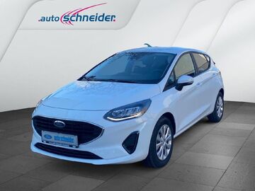 Gebrauchte Ford Fiesta