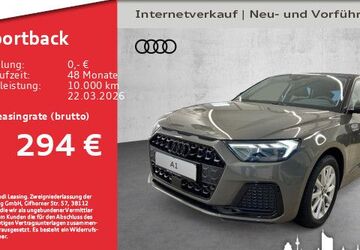 Audi A1 9.900 km 25.500 &euro; Leipzig 04129