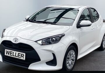 Toyota Yaris 21.166 km 15.590 &euro; Leipzig 04178