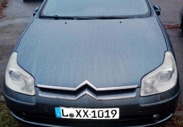 Citroen C5 133.327 km 2.950 &euro; kitzscher 04567