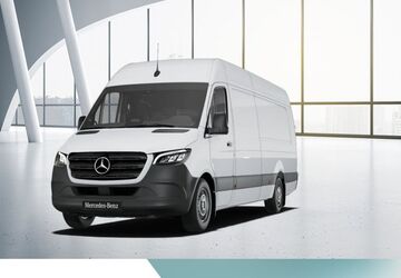 Mercedes-Benz Sprinter 1.150 km 54.502 &euro; Leipzig 04347