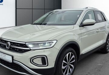 VW T-Roc 44.930 km 20.830 &euro; Wurzen 04808