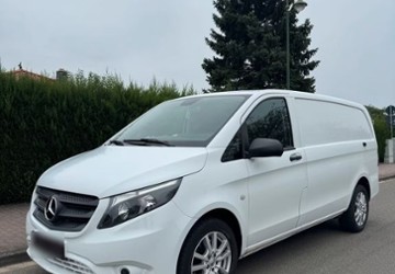 Mercedes-Benz Vito 190.000 km 15.690 &euro; Leipzig 04288