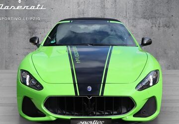 Maserati GranCabrio 18.208 km 111.111 &euro; Markranstädt 04420