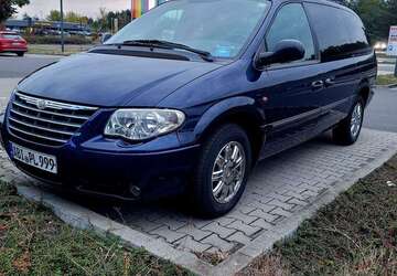 Chrysler Grand Voyager 144.000 km 5.500 &euro; Sandersdorf-Brehna 06792
