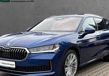 Skoda Superb 12.078 km 48.550 &euro; Borna OT Zedtlitz 04552