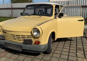 Trabant Andere 16.402 km 5.000 &euro; Wurzen 04808