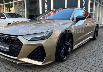 Audi RS7 20.233 km 109.999 &euro; Leipzig 04129