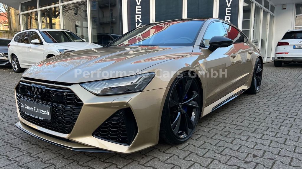 Audi RS7 20.233 km 109.999 &euro; Leipzig 04129