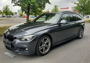 BMW 318 65.000 km 19.999 &euro; Leipzig 04315