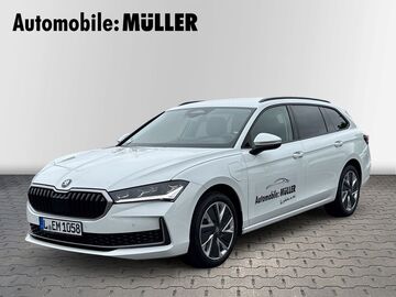 Gebrauchte Skoda Superb