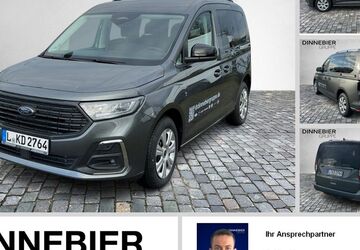 Ford Tourneo Connect 3.000 km 37.390 &euro; Leipzig 04158