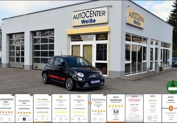 Abarth 500 33.062 km 13.480 &euro; Delitzsch 04509