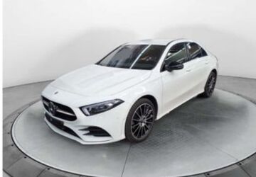 Mercedes-Benz A 250 131.000 km 17.999 &euro; Wiedemar 04509