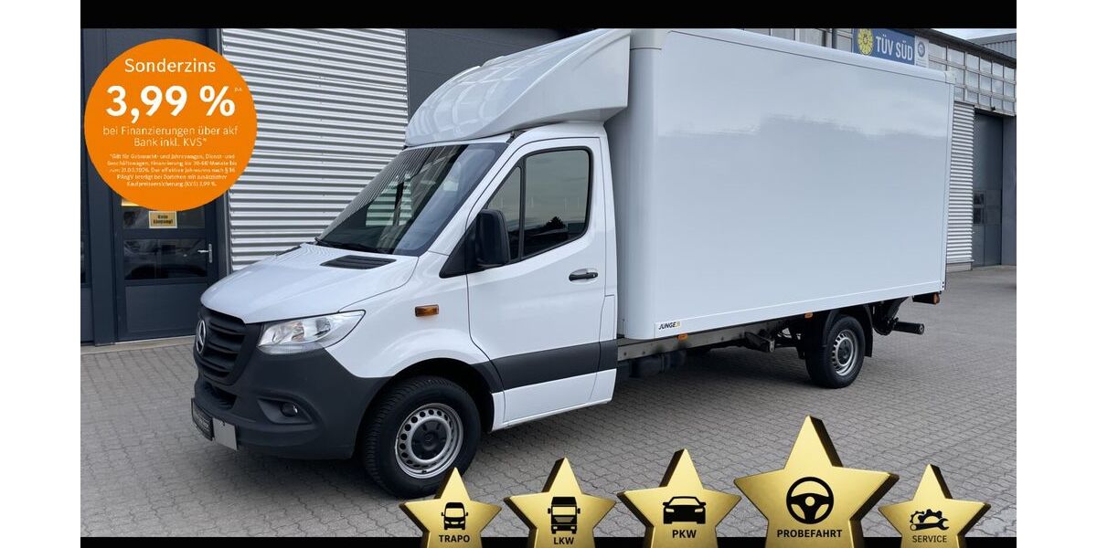 Mercedes-Benz Sprinter 17.146 km 55.787 &euro; Grimma 04668