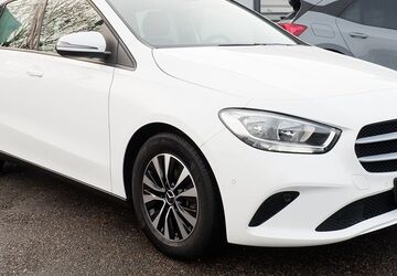 Mercedes-Benz B 180 23.250 km 23.333 &euro; Delitzsch OT Döbernitz 04509