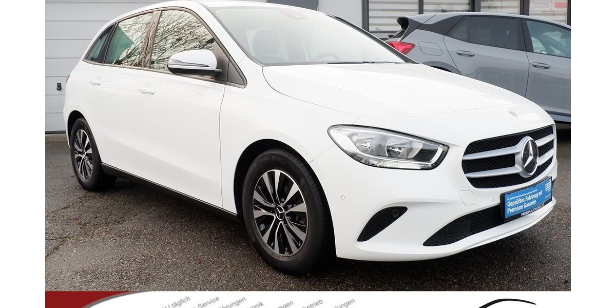 Mercedes-Benz B 180 23.250 km 23.333 &euro; Delitzsch OT Döbernitz 04509