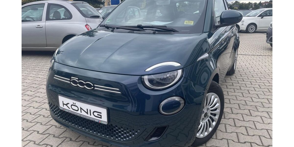 Fiat 500 19.617 km 19.999 &euro; Leipzig 04178