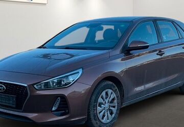 Hyundai i30 159.711 km 8.299 &euro; Brehna 06796