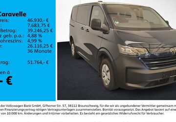 VW T7 Caravelle 17.800 km 45.930 &euro; Leipzig 04178