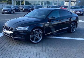 Audi A5 230.000 km 17.490 &euro; Leipzig 04103