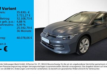 VW Golf 7.500 km 34.930 &euro; Leipzig 04178