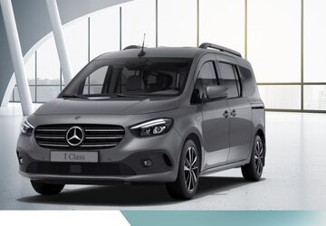 Mercedes-Benz T-Klasse 9.978 km 38.990 &euro; Leipzig 04347