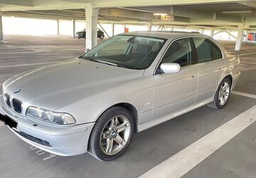 BMW 525 234.000 km 3.800 &euro; Leipzig 04329