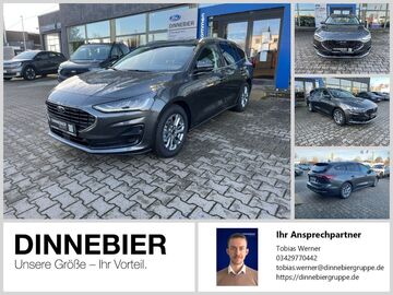 Gebrauchte Ford Focus