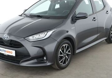 Toyota Yaris 69.346 km 16.940 &euro; Leipzig 04328