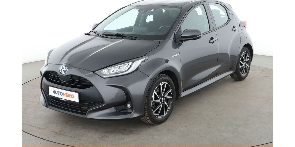 Toyota Yaris 69.346 km 16.940 &euro; Leipzig 04328