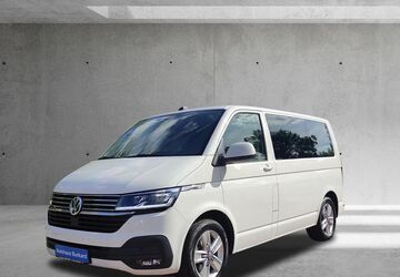 VW T6 Multivan 88.720 km 43.900 &euro; Leipzig 04288
